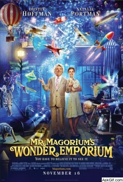 Mr. Magorium's Wonder Emporium