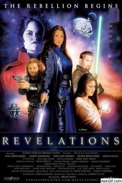 Star Wars: Revelations