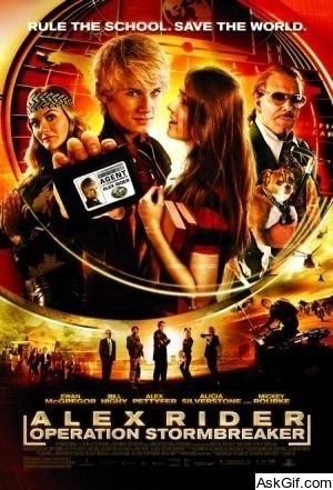 Alex Rider: Operation Stormbreaker
