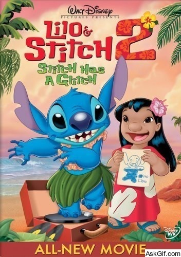 Lilo & Stitch 2: Stitch Has a Glitch