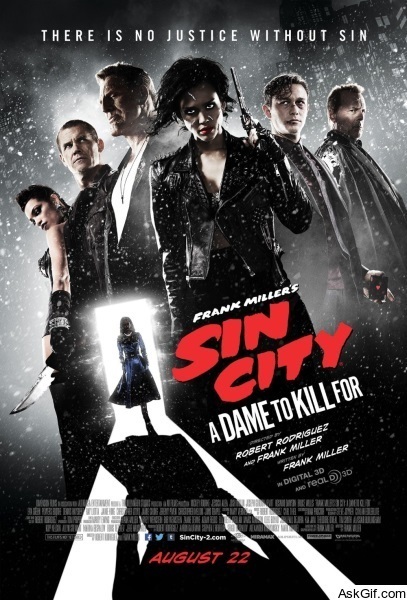 Frank Miller's Sin City: A Dame to Kill For