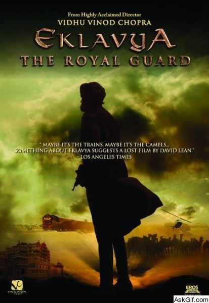 Eklavya: The Royal Guard
