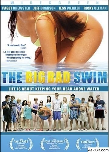 The Big Bad Swim