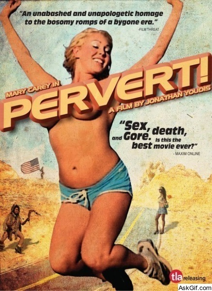 Pervert!