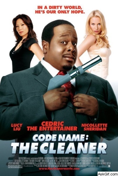 Code Name: The Cleaner