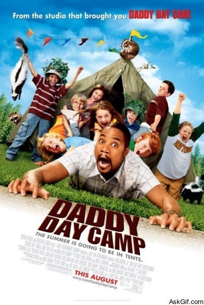 Daddy Day Camp