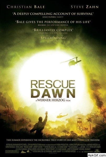 Rescue Dawn