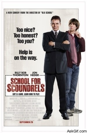 School for Scoundrels