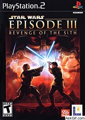 Star Wars: Episode III - Revenge of the Sith