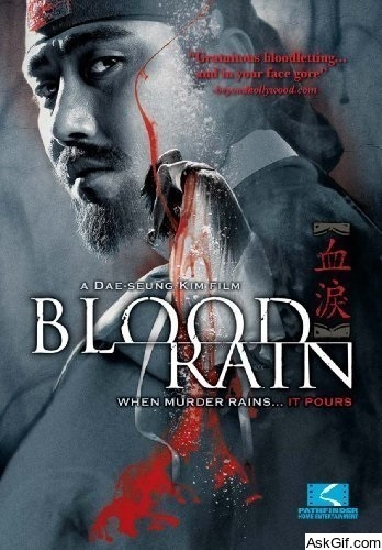 Blood Rain