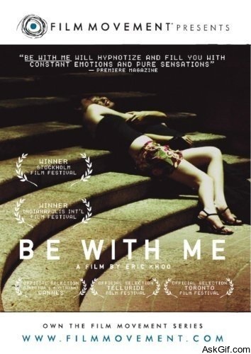 Be with Me