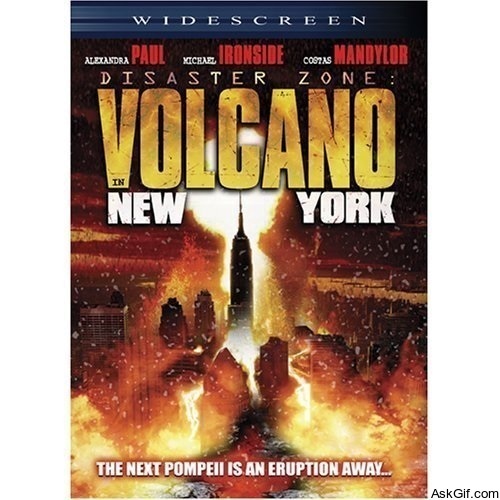 Disaster Zone: Volcano in New York