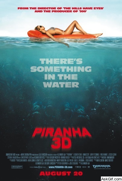 Piranha 3D