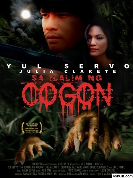 Beneath the Cogon