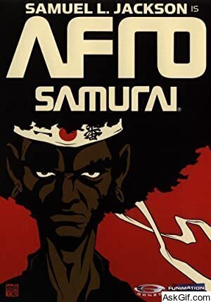 Afro Samurai