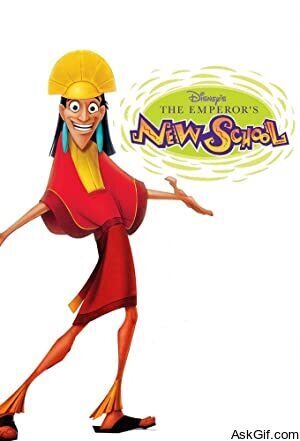 The Emperor's New School