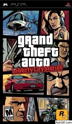 Grand Theft Auto: Liberty City Stories