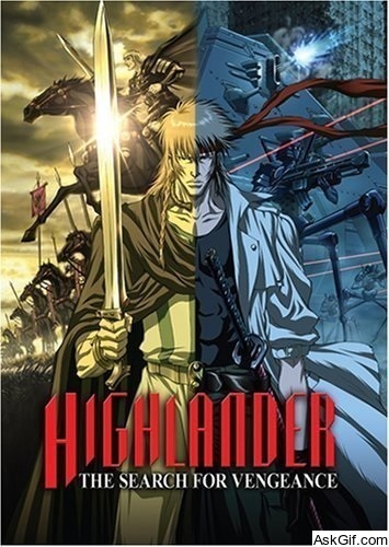 Highlander: The Search for Vengeance