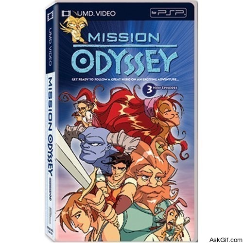 Mission Odyssey