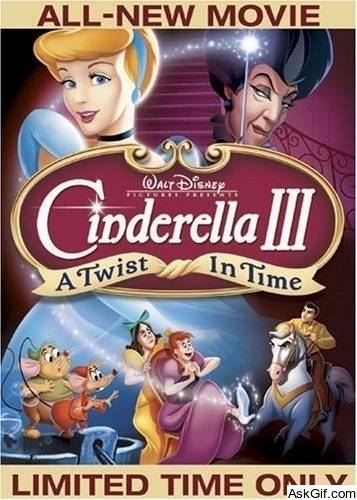 Cinderella 3: A Twist in Time
