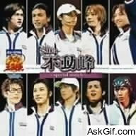 The Prince of Tennis