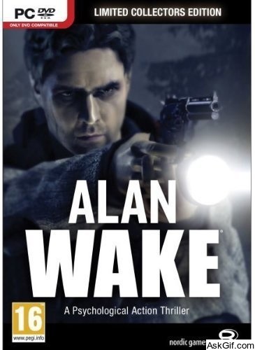 Alan Wake
