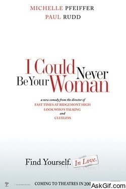 I Could Never Be Your Woman