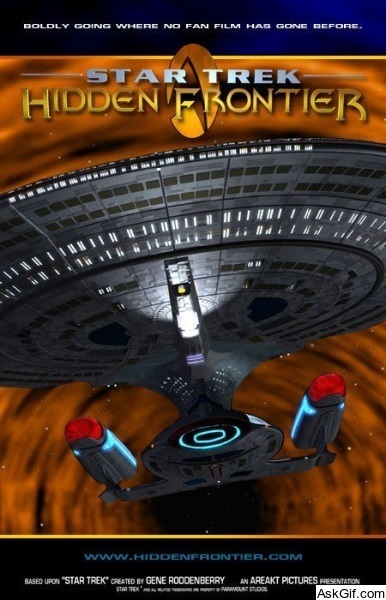 Star Trek: Hidden Frontier