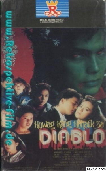 Huwag kang hahalik sa diablo