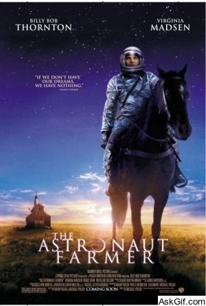 The Astronaut Farmer