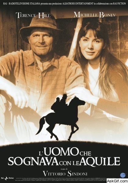 L'uomo che sognava con le aquile