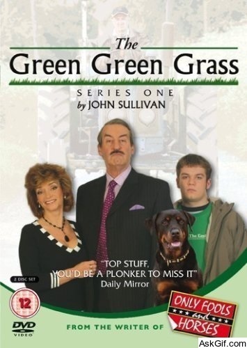 The Green Green Grass