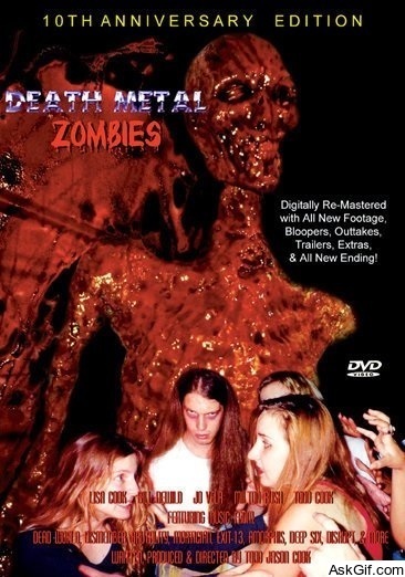 Death Metal Zombies