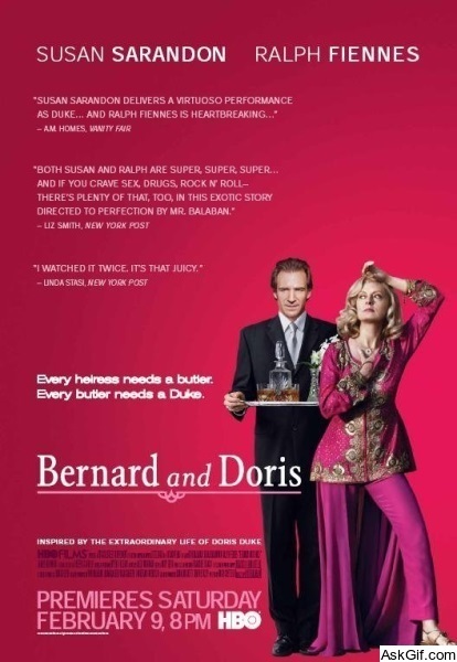 Bernard and Doris
