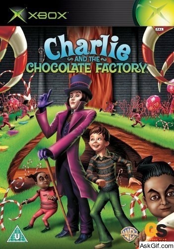 Charlie and the Chocolate Factory