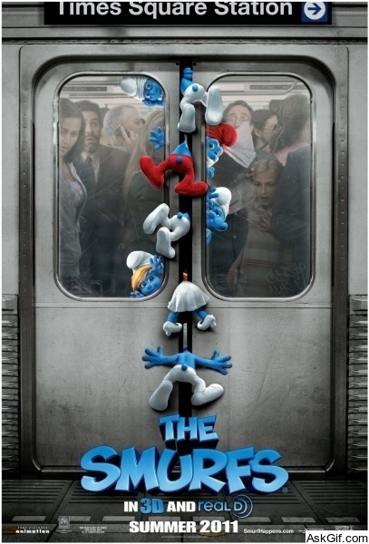 The Smurfs