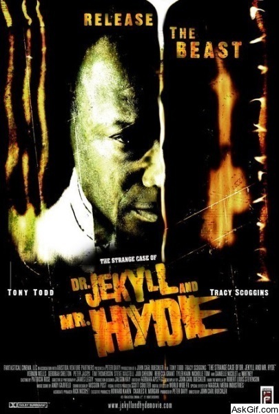 The Strange Case of Dr. Jekyll and Mr. Hyde