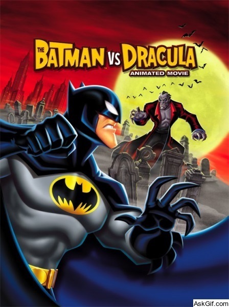 The Batman vs. Dracula