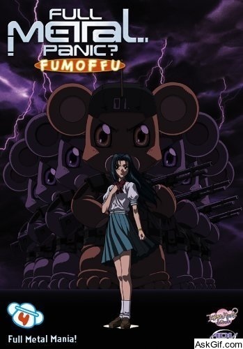 Full Metal Panic? Fumoffu