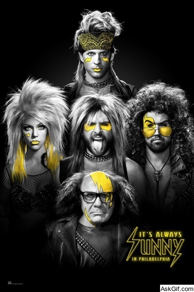 It's Always Sunny in Philadelphia