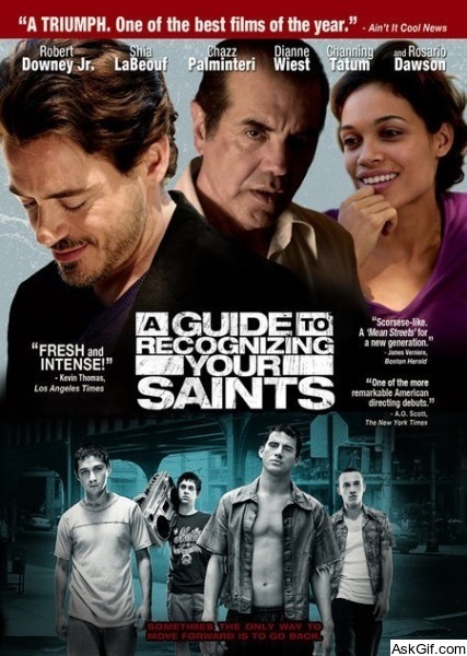 A Guide to Recognizing Your Saints