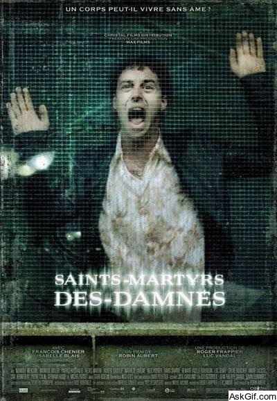 Saint Martyrs of the Damned