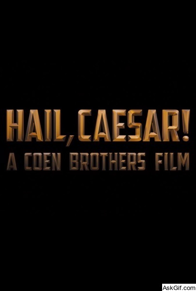 Hail, Caesar!