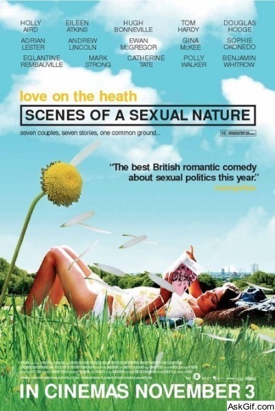 Scenes of a Sexual Nature