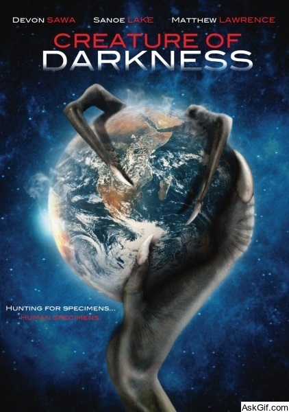 Creature of Darkness