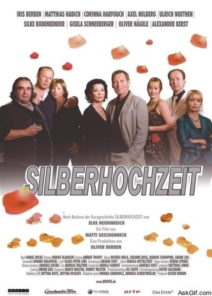 Silberhochzeit