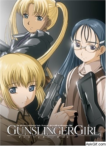 Gunslinger Girl