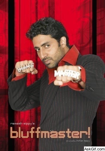Bluffmaster!