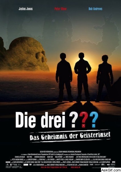 The Three Investigators and the Secret of Skeleton Island