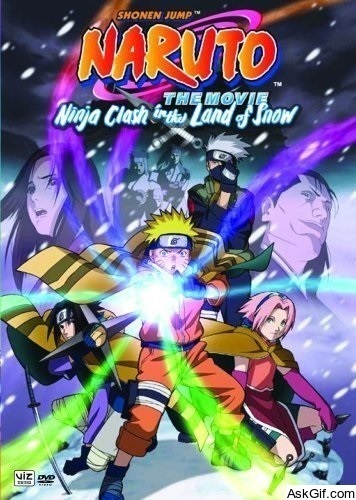 Naruto the Movie: Ninja Clash in the Land of Snow